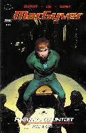 Macgyver Fugitive Gauntlet #4 [Comic] THUMBNAIL