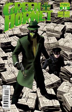 Mark Waid Green Hornet #1 [Comic] LARGE
