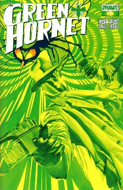 Mark Waid Green Hornet #1 Ross Subcription Cover [Comic] LARGE