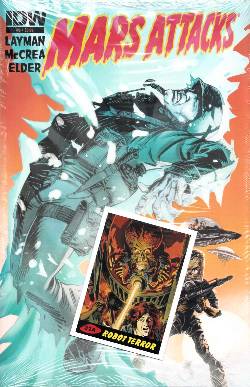 Mars Attacks #6 [IDW Comic] LARGE