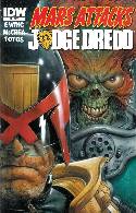 Mars Attacks Judge Dredd #4 [IDW Comic] THUMBNAIL