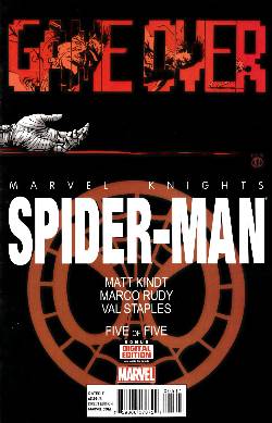 Marvel Knights Spider-Man #5 [Comic] LARGE