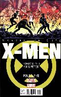 Marvel Knights X-Men #4 [Comic] THUMBNAIL