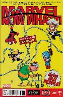 Marvel Now What #1 [Comic] THUMBNAIL