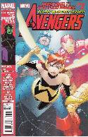 Marvel Universe Avengers Earths Heroes #7 [Comic] THUMBNAIL