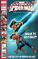 Marvel Universe Ultimate Spider-Man #10 [Comic] THUMBNAIL