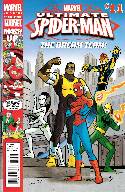 Marvel Universe Ultimate Spider-Man #11 [Comic] THUMBNAIL