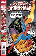 Marvel Universe Ultimate Spider-Man #12 [Comic] THUMBNAIL