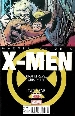 Marvel Knights X-Men #2 [Comic] LARGE