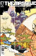 Massive #11 [Dark Horse Comic] THUMBNAIL