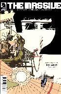 Massive #12 [Dark Horse Comic] THUMBNAIL