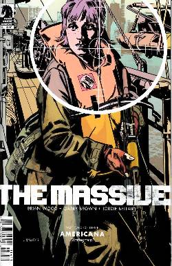 Massive #14 [Dark Horse Comic] MAIN