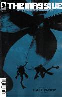 Massive #6 [Dark Horse Comic] THUMBNAIL
