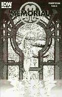 Memorial #5 Cover RI- Kaluta B&W Incentive [Comic] THUMBNAIL