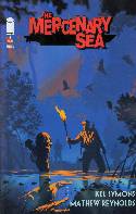 Mercenary Sea #1 Second Printing [Comic] THUMBNAIL
