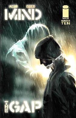 Mind the Gap #10 Cover A- Esquejo [Comic] LARGE