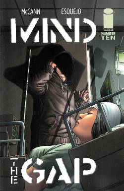 Mind the Gap #10 Cover B- Oback [Comic] LARGE