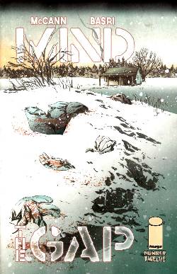 Mind The Gap #12 Cover B- Gaydos [Comic] LARGE
