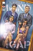 Mind The Gap #5 Cover A Esquejo & Oback [Comic] THUMBNAIL