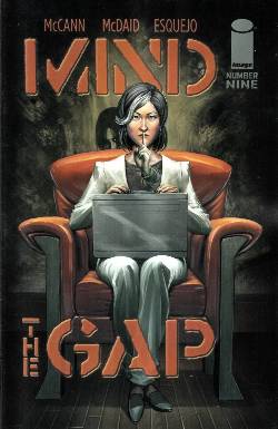 Mind the Gap #9 Cover A- Esquejo [Comic] LARGE