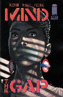 Mind the Gap #9 Cover B- Oback [Comic] THUMBNAIL