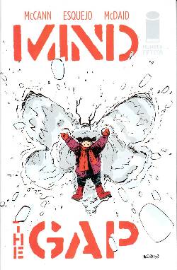 Mind the Gap #15 Cover A- Esquejo [Comic] LARGE
