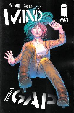 Mind the Gap #15 Cover B- Mcdaid [Comic] LARGE
