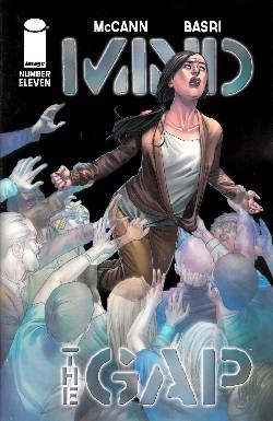 Mind the Gap #11 Cover A- Esquejo [Comic] LARGE