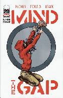 Mind the Gap #4 Cover B- Ingram [Comic] THUMBNAIL