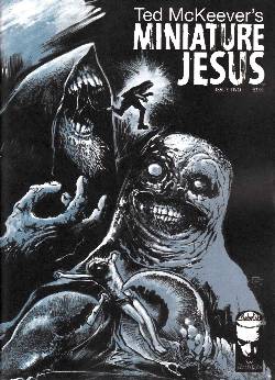 Miniature Jesus #2 [Comic] LARGE