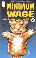 Minimum Wage #3 [Comic] THUMBNAIL