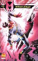 Miracleman #3 [Comic] THUMBNAIL