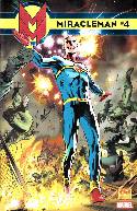 Miracleman #4 [Comic] THUMBNAIL
