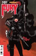 Miss Fury #10 Cover A Very Fine (8.0) [Dynamite Comic] THUMBNAIL