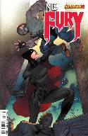 Miss Fury #10 Cover B Very Fine (8.0) [Dynamite Comic] THUMBNAIL