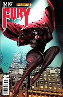 Miss Fury #1 Conrad Cover [Comic] THUMBNAIL
