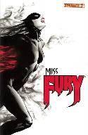 Miss Fury #1 Ross Cover [Comic] THUMBNAIL