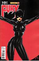 Miss Fury #2 Cover A- Benitez [Comic] THUMBNAIL