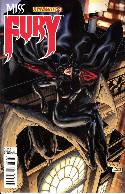 Miss Fury #2 Cover C- Tan [Comic] THUMBNAIL