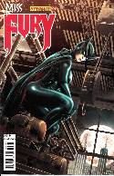 Miss Fury #2 Cover D- Reis [Comic] THUMBNAIL