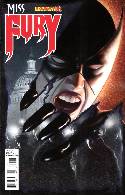 Miss Fury #4 Cover C- Worley [Comic] THUMBNAIL