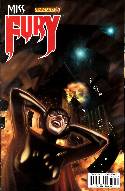 Miss Fury #5 Cover C Very Fine (8.0) [Dynamite Comic] THUMBNAIL