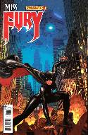 Miss Fury #5 Cover D  Very Fine (8.0) [Dynamite Comic] THUMBNAIL