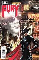 Miss Fury #6 Cover D Very Fine (8.0) [Dynamite Comic] THUMBNAIL