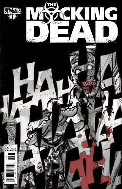 Mocking Dead #1 Third Printing [Comic] LARGE