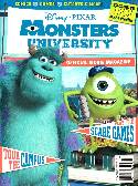 Monsters Universtiy Movie Special [Comic] THUMBNAIL