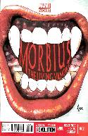 Morbius Living Vampire #2 (Now) [Comic] THUMBNAIL