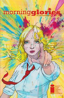 Morning Glories #27 Cover H- Ward [Comic] LARGE