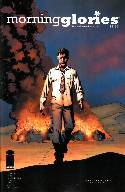 Morning Glories #27 Cover D- Martinbrough [Comic] THUMBNAIL