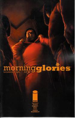 Morning Glories #28 Cover A- Esquejo [Comic] LARGE